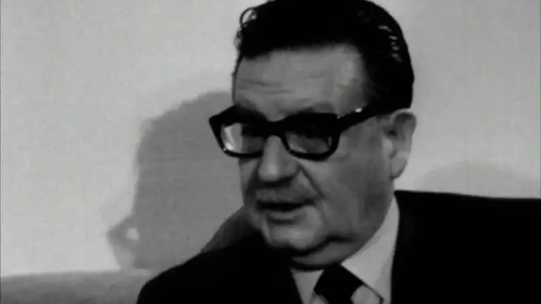 Intervista A Salvador Allende: La Forza E La Ragione (1973)
