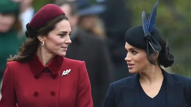 Kate Vs. Meghan: Princesses At War? (2019)