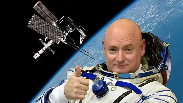 A Year In Space (2016)