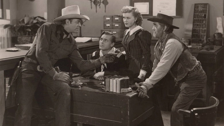 Code Of The Silver Sage (1950)