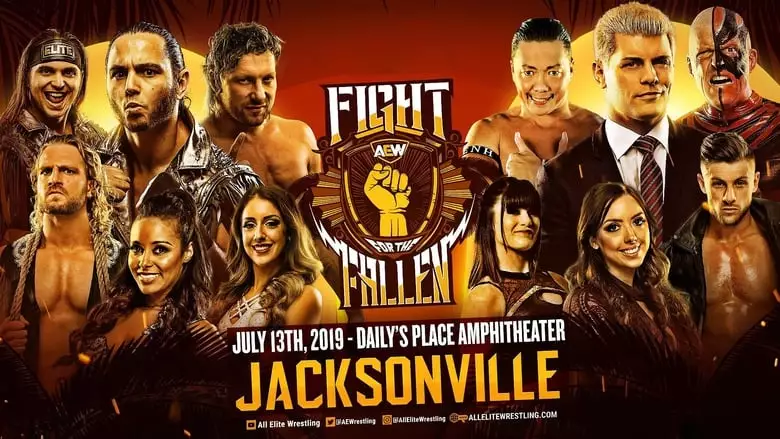 AEW Fight For The Fallen (2019)