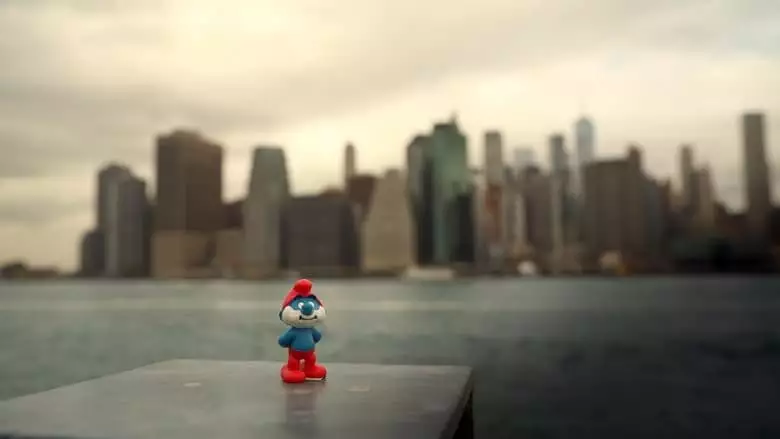 Greetings From Planet Smurf (2018)