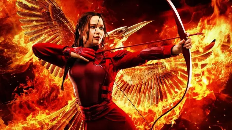 The Hunger Games: Mockingjay - Part 2 (2015)