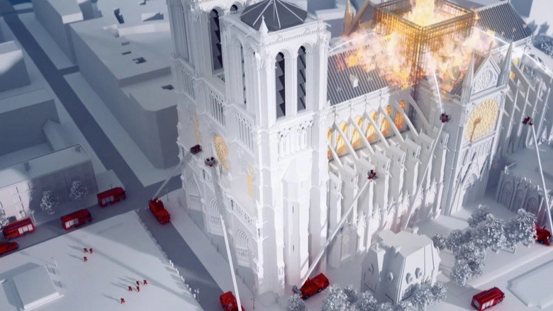 Notre-Dame: Race Against The Inferno (2019)