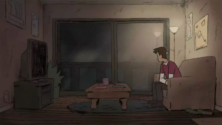 The Balcony (2022)