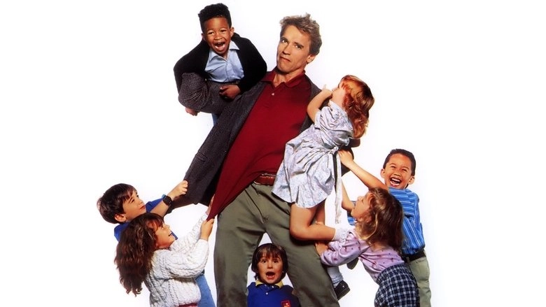 Kindergarten Cop (1990)