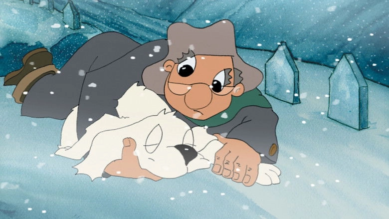 Snowy's Christmas (2004)