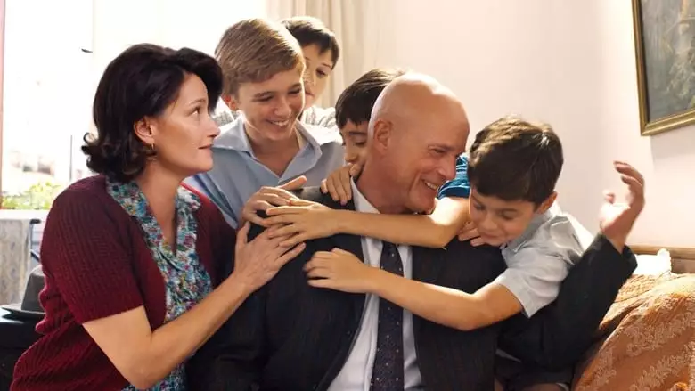 Le Petit Blond De La Casbah (2023)