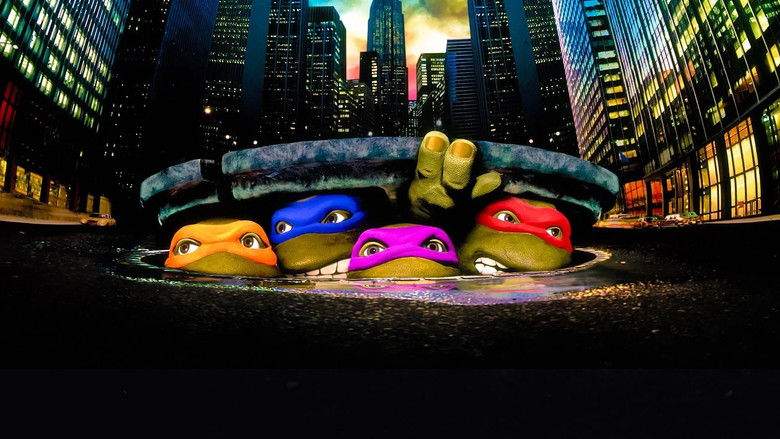 Teenage Mutant Ninja Turtles (1990)