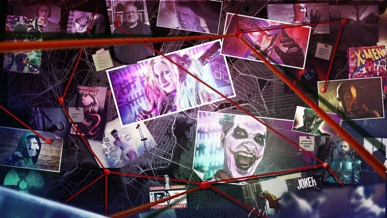 Super-Vilains: L'Enquete (2023)