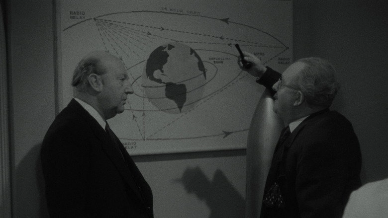 Spaceways (1953)