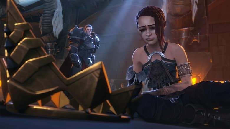 Tales Of Runeterra: Noxus - After Victory (2020)