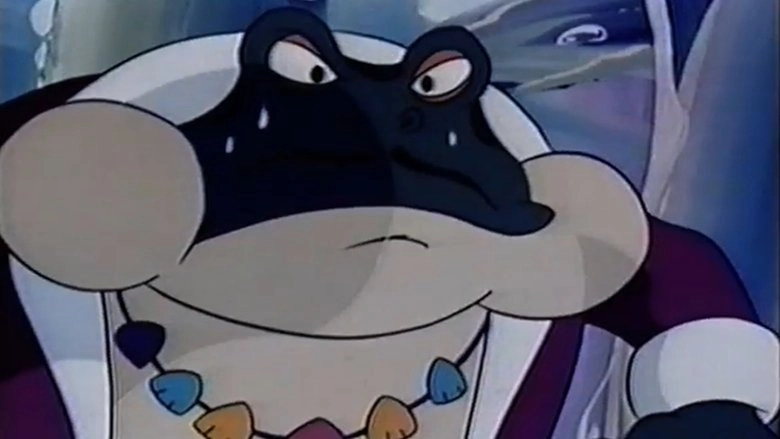 The Brave Frog's Greatest Adventure (1989)