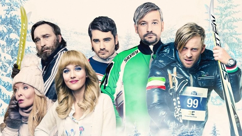 Chasing Fifty (2015)