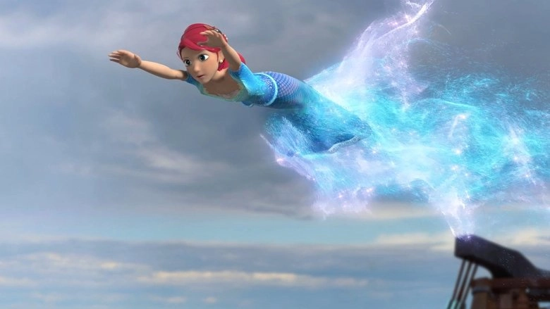 The Little Mermaid: Attack Of The Pirates (2015)