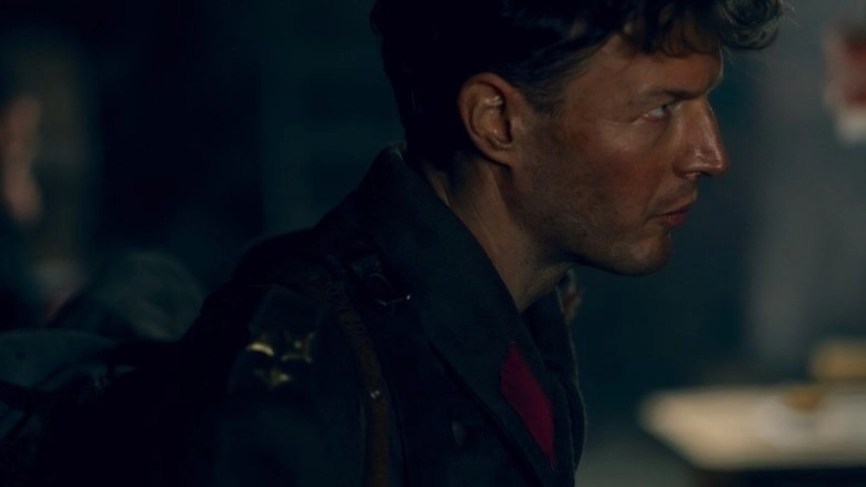 Hand of Justice (2025)