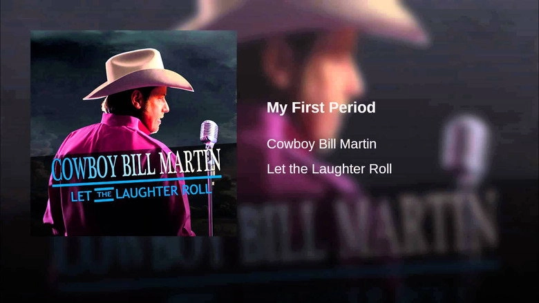 Cowboy Bill Martin: Let The Laughter Roll (2015)
