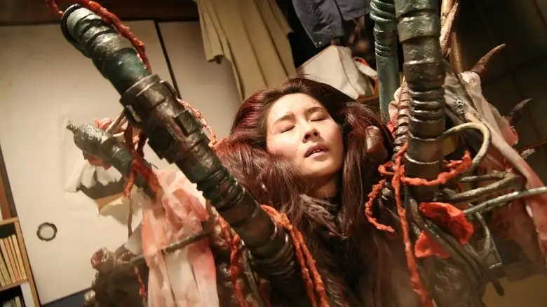 Meatball Machine (2006)