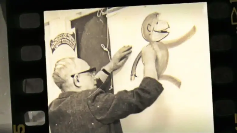 Monkey Business: The Adventures Of Curious George's Creators (2017)