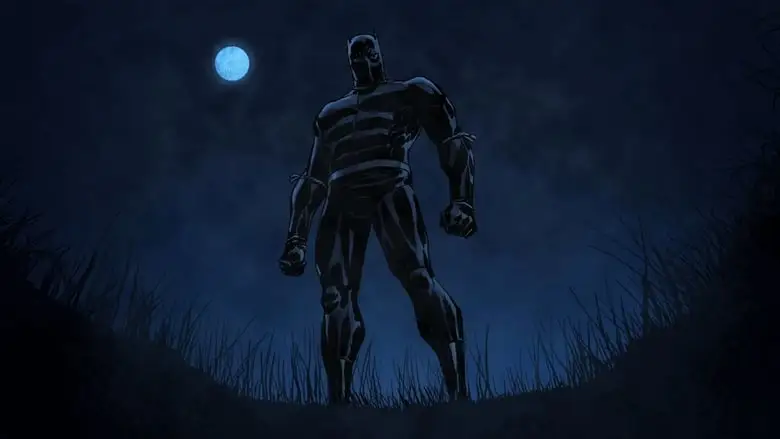 Black Panther (2010)