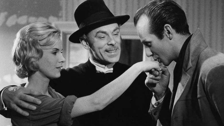 The Devil's Eye (1960)