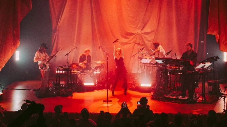 Spotify Presents: Robyn Live From Los Angeles (2026)