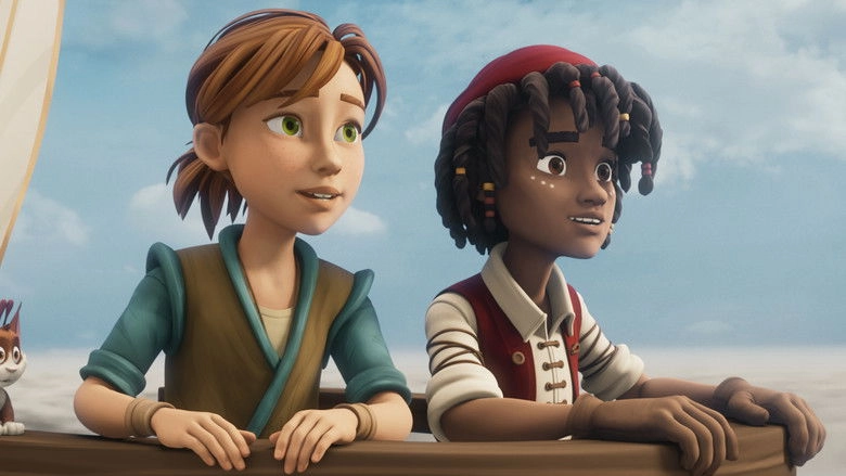 Lydia Et Le Vaisseau Des Tempetes (2026)