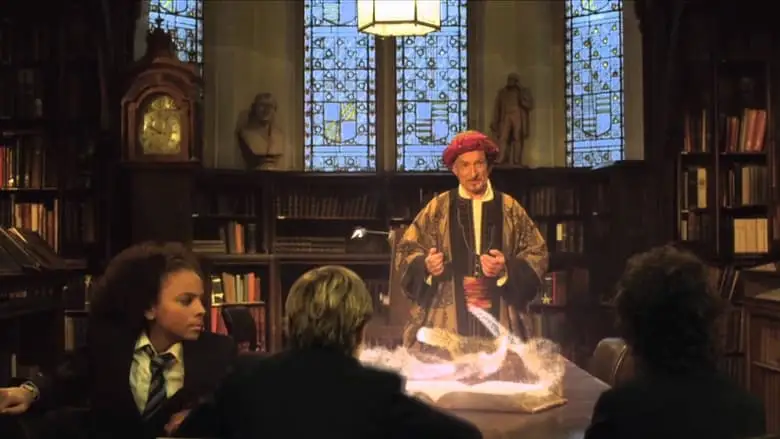 1001 Inventions And The Library Of Secrets (2010)