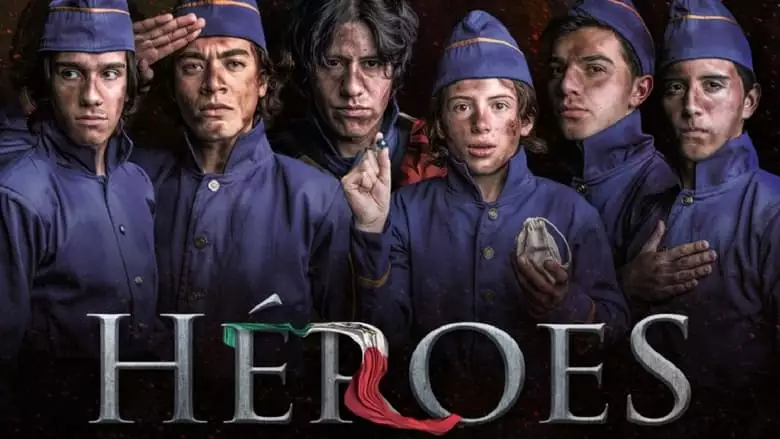 HEROES (Sin Escape) (2023)