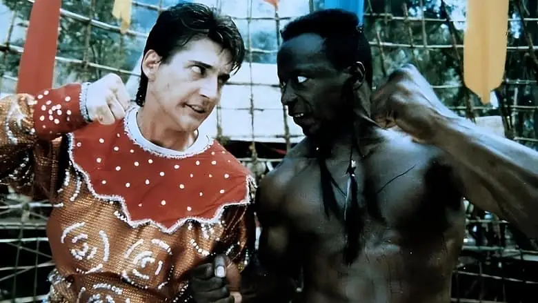 The King Of The Kickboxers (1990)