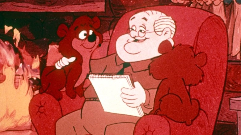 Santa And The Three Bears (1970)