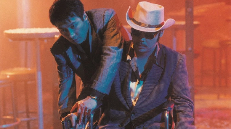 A Hero Never Dies (1998)