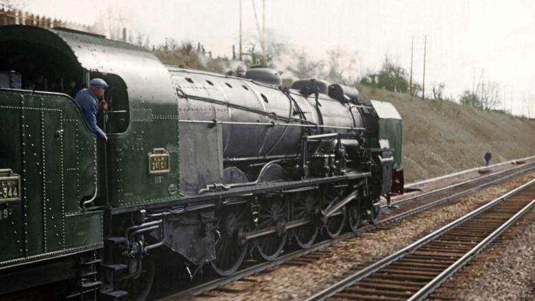 La Saga Du Rail (2020)