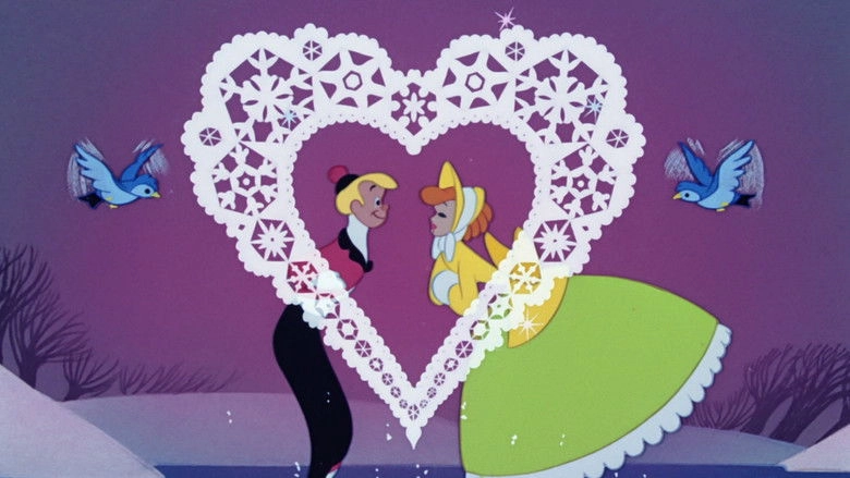 Once Upon A Wintertime (1948)