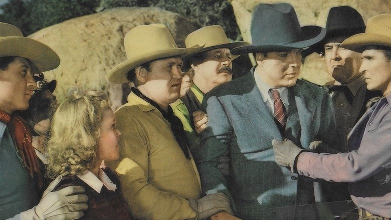 Lone Star Raiders (1940)