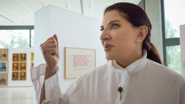 Homecoming - Marina Abramovic And Her Children (2020)