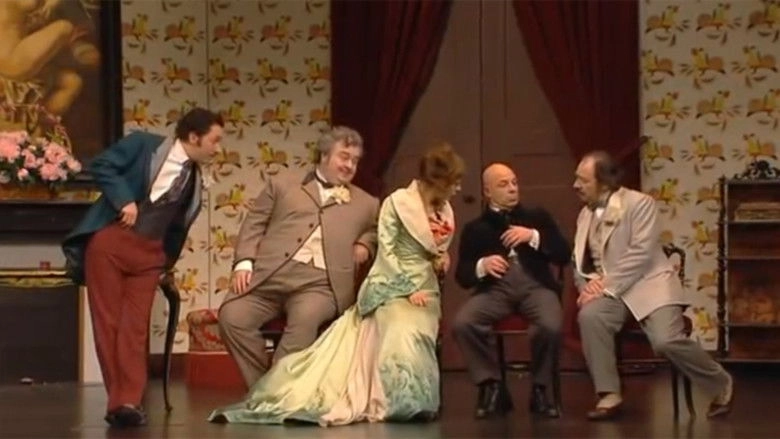 Un Fil A La Patte (2010)