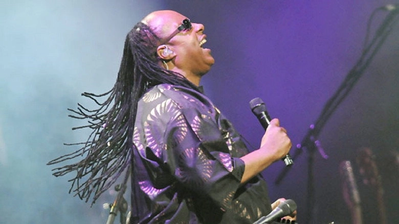 Stevie Wonder - Live At Wembley Stadium - London England 1989 (1989)