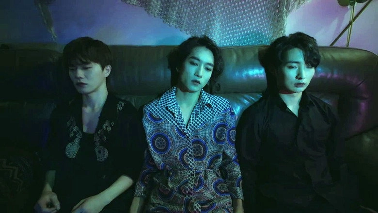 The Four Vampires (2018)