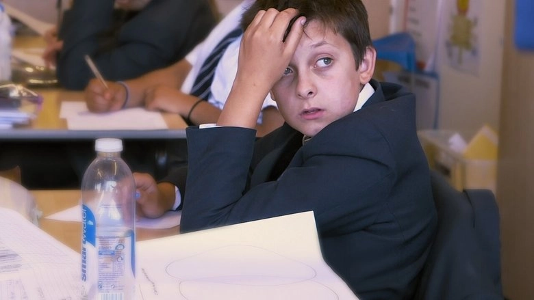 H Is For Harry (2018)