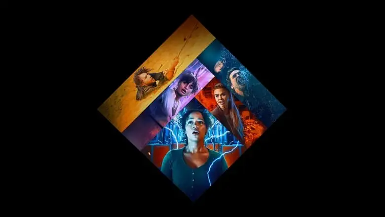 Escape Room: Tournament Of Champions (2021)