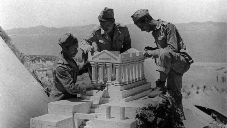 Like Stone Lions At The Gateway Into Night (2012)