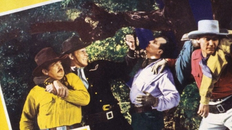 Billy The Kid Wanted (1941)