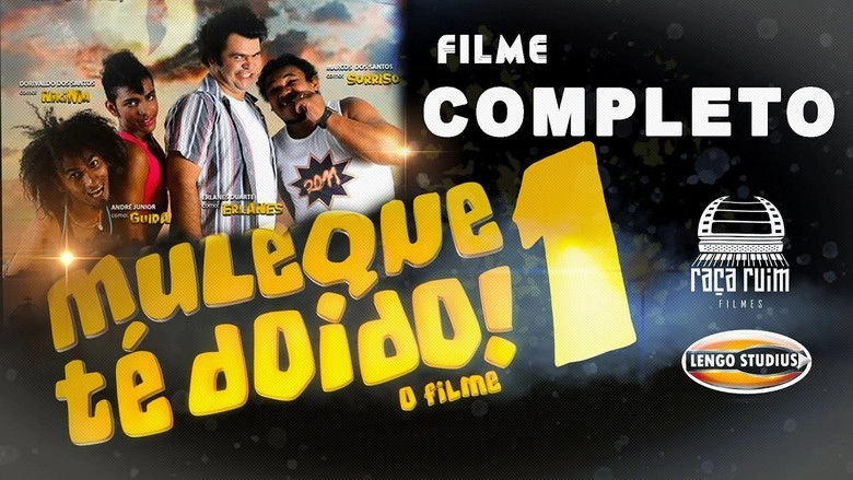Muleque Te Doido! O Filme (2014)