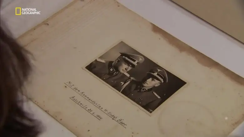 Scrapbooks From Hell: The Auschwitz Albums (2008)