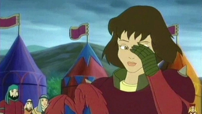 Fantaghiro: Quest For The Quorum (2000)