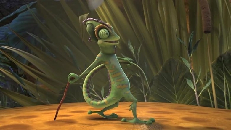 Chroma Chameleon (2008)