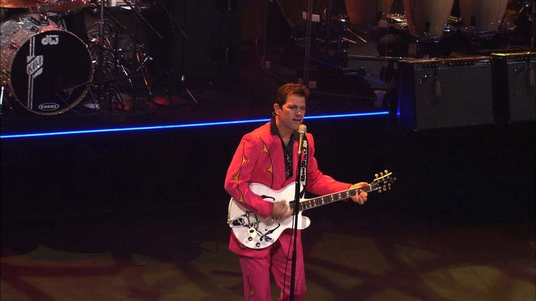 Chris Isaak: Live In Concert And Greatest Hits Live Concert (2012)