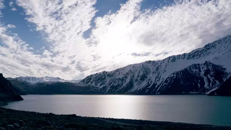 The Cordillera Of Dreams (2019)