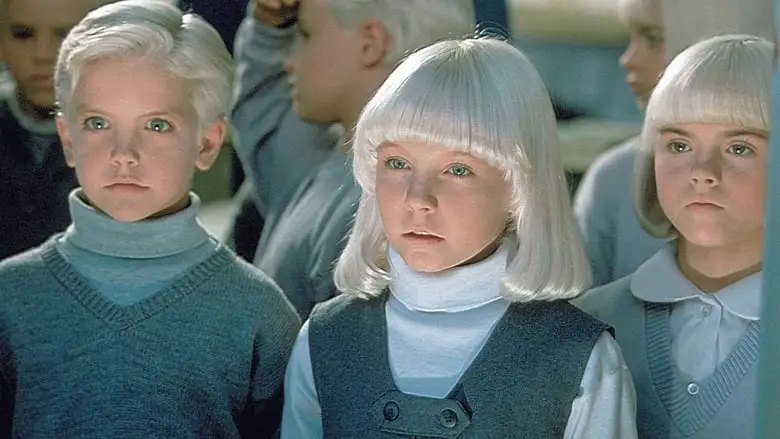 Village Of The Damned (1995)